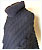 Superbld poncho strikket p skr