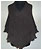  Mohairsjal i 67% mohair